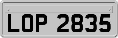 LOP2835