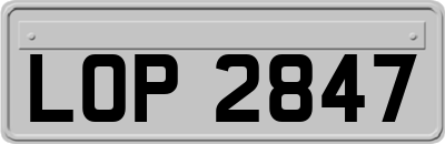 LOP2847