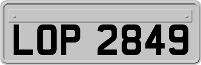 LOP2849