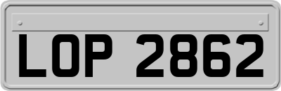 LOP2862