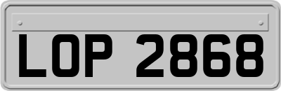 LOP2868