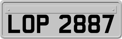 LOP2887