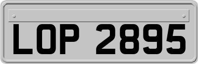 LOP2895