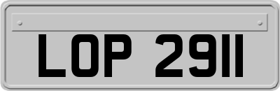 LOP2911