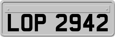 LOP2942