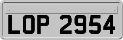 LOP2954