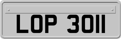 LOP3011
