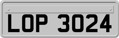 LOP3024