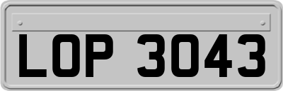 LOP3043