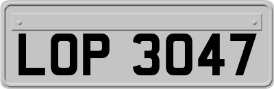 LOP3047