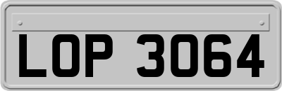 LOP3064