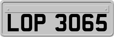 LOP3065