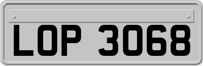 LOP3068