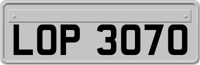 LOP3070