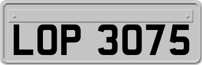 LOP3075