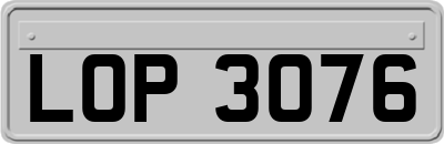 LOP3076
