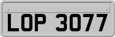 LOP3077