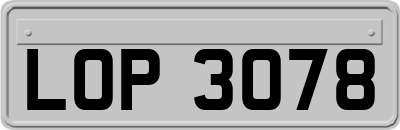 LOP3078
