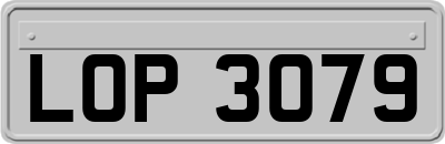 LOP3079