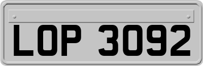LOP3092