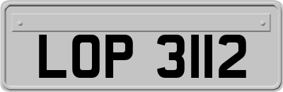 LOP3112