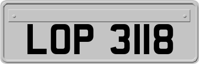 LOP3118
