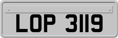 LOP3119
