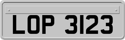 LOP3123