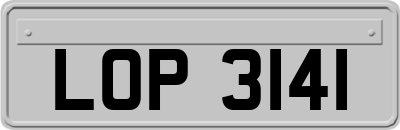 LOP3141