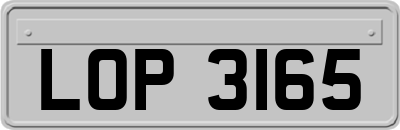 LOP3165