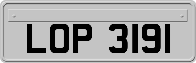 LOP3191