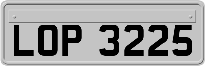 LOP3225