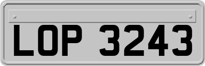 LOP3243