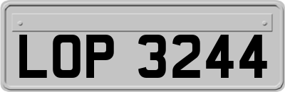 LOP3244
