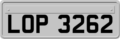 LOP3262