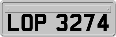 LOP3274