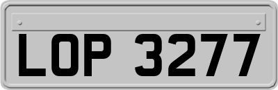 LOP3277