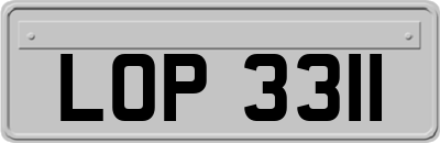 LOP3311