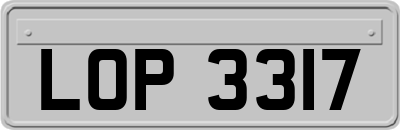 LOP3317