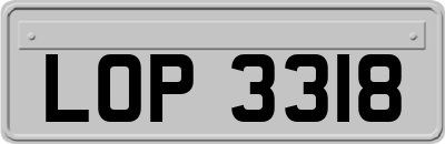LOP3318