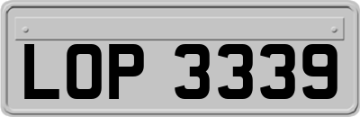 LOP3339