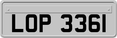 LOP3361