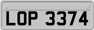 LOP3374