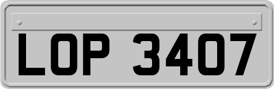 LOP3407
