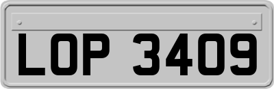 LOP3409