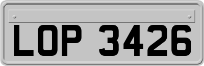 LOP3426