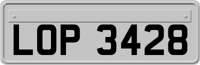 LOP3428