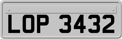 LOP3432