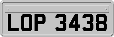 LOP3438