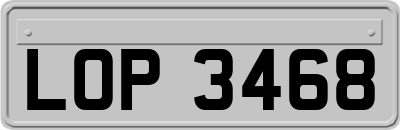 LOP3468